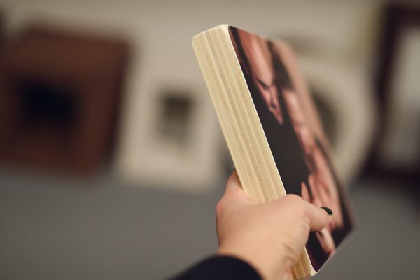 2 Thick 20x20cm (8x8inch) Photoblocks - Image 2