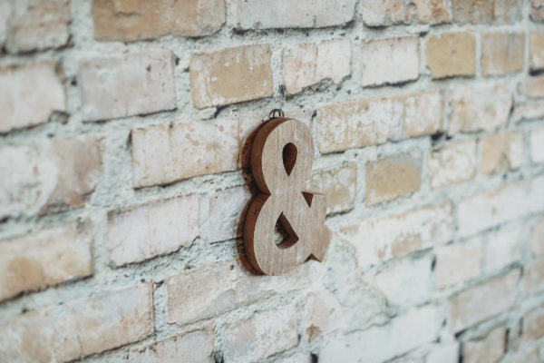 Wooden Letters - Image 2