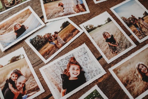Set of 10 TEXTURED Prints