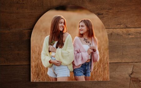 Organic ICON Shape Photoblock