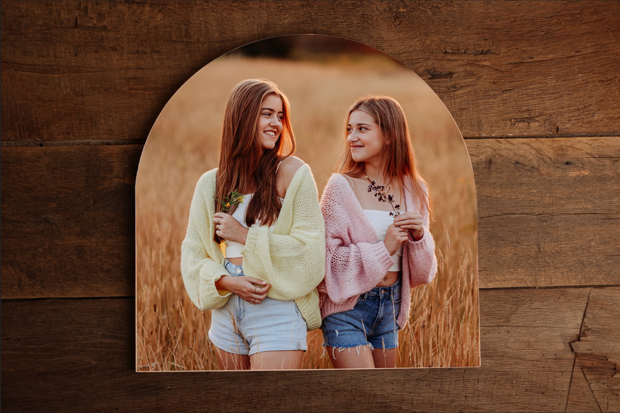Organic ICON Shape Photoblock