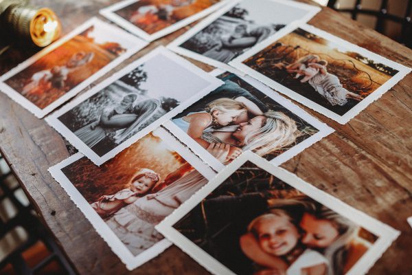 Set of 10 Matte Prints