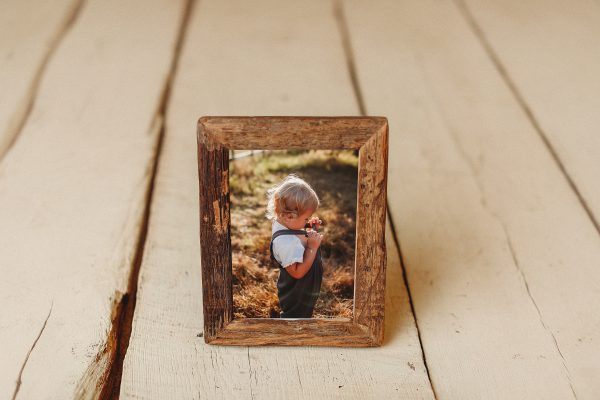 Driftwood Frame 13x18cm (5x7inch) Portrait