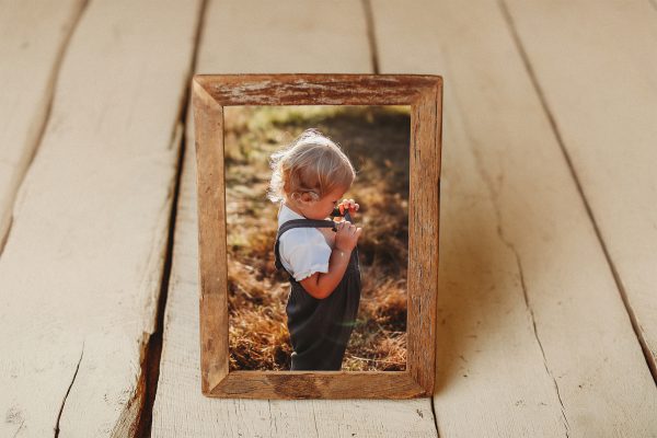 Driftwood Frame 20x30cm (8x12inch) Portrait