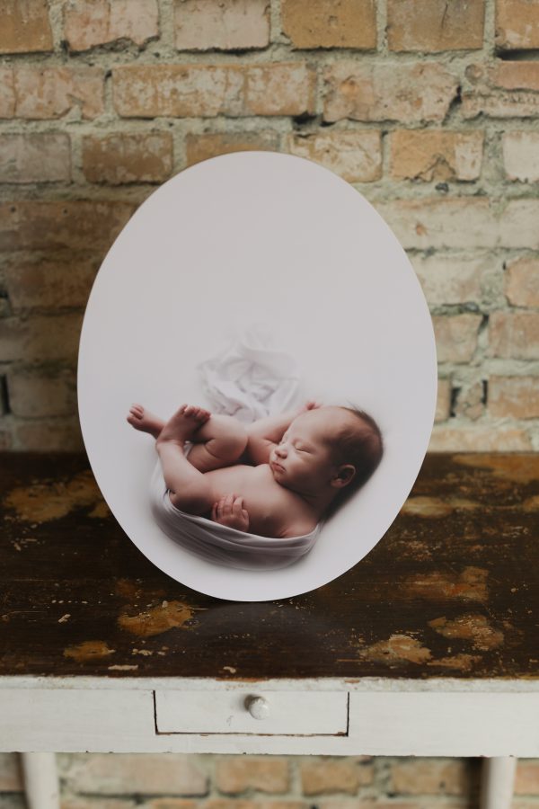 1 Oval Photoblock Portrait Orientation - Image 2