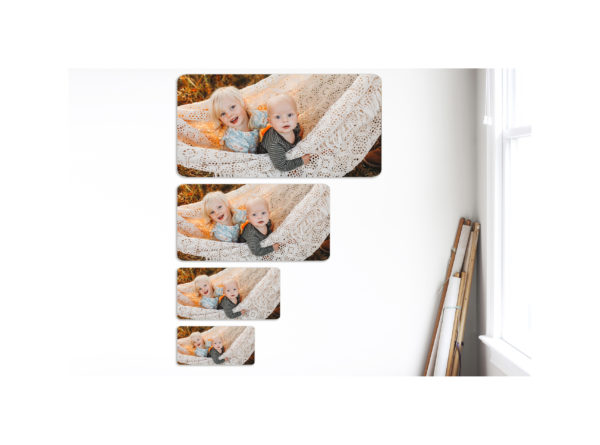 1 Panorama Photoblock Landscape Orientation