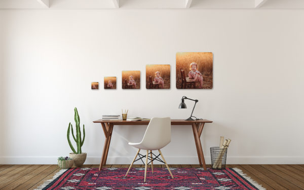 1 Square Photoblock