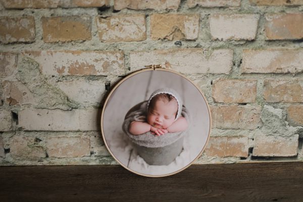 Heirloom Canvas Ring - Image 4