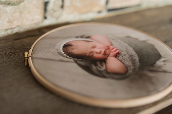 Heirloom Canvas Ring - Image 2