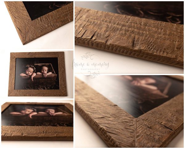 40x60cm (16x24inch) Landscape Framed Wood - Image 2