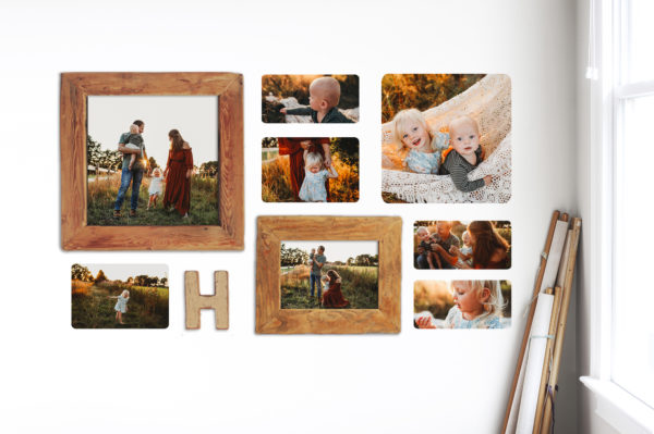 Mixed Photowall