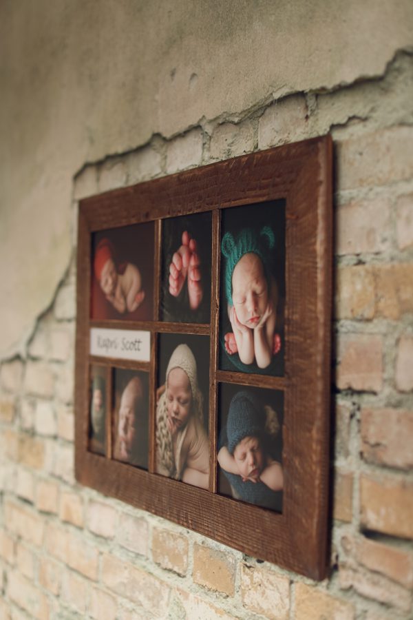 40x60cm (16x24inch) Collage Wood - Image 2
