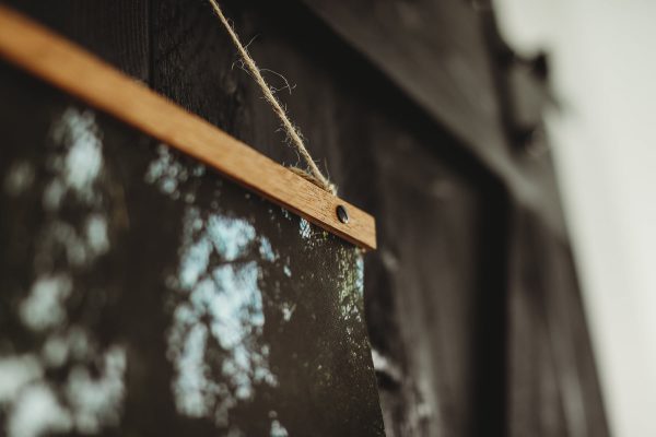 Hanging art WOOD - Image 6