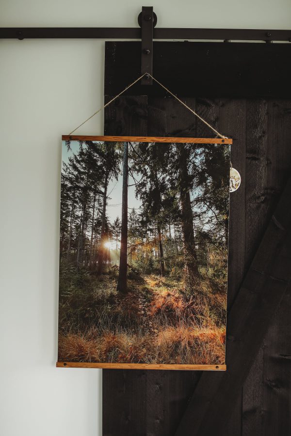Hanging art WOOD - Image 3