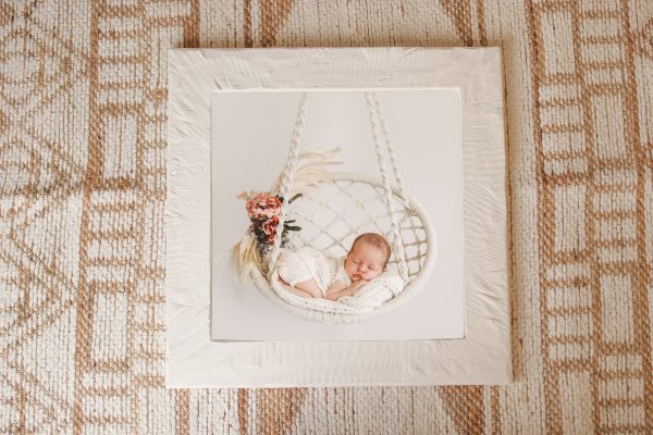 40x40cm (16x16inch) Framed White