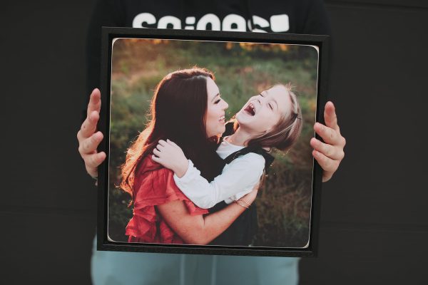 30x30cm (12x12 inch) Floating Frame Three Colors - Image 2