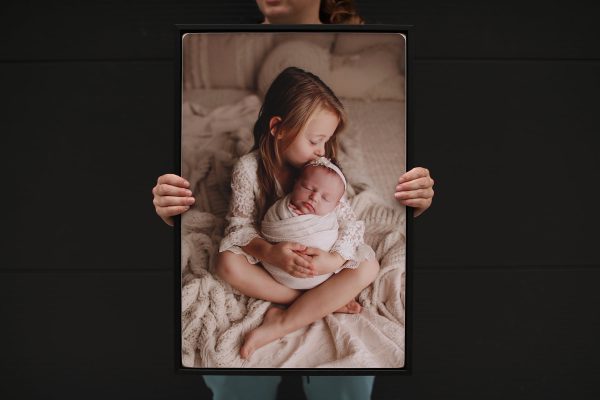 40x60cm (16x24 inch) Floating Frame Three Colors - Image 3