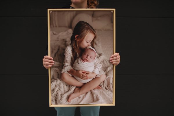 40x60cm (16x24 inch) Floating Frame Three Colors - Image 2