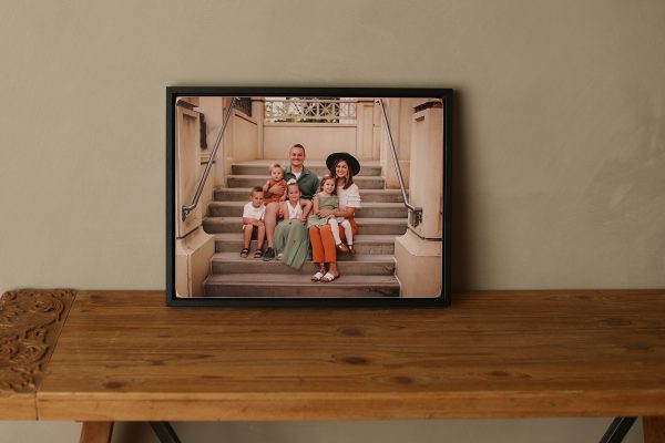 30x40cm (12x16 inch) Floating Frame Three Colors - Image 4