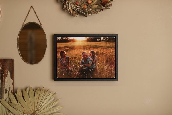 21x30cm (8x12 inch) Floating Frame Three Colors