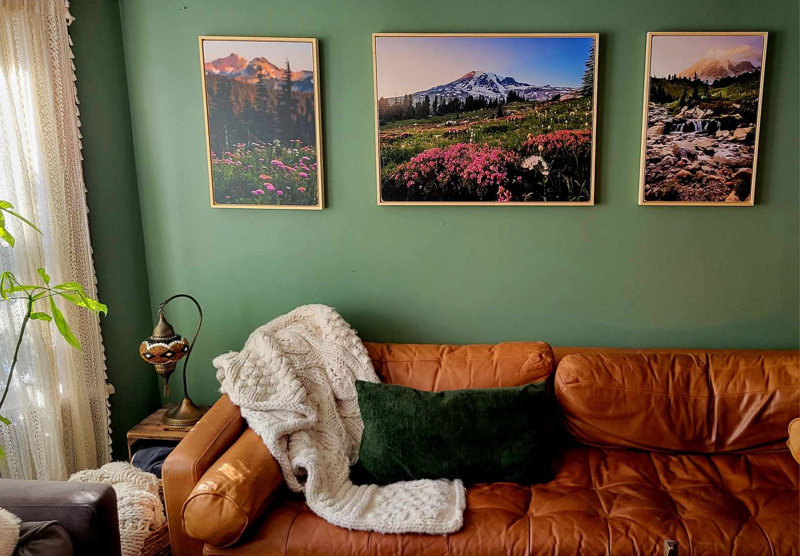 60x80cm (24x32inch) Floating Frame - DIFFERENT Colors - Image 3