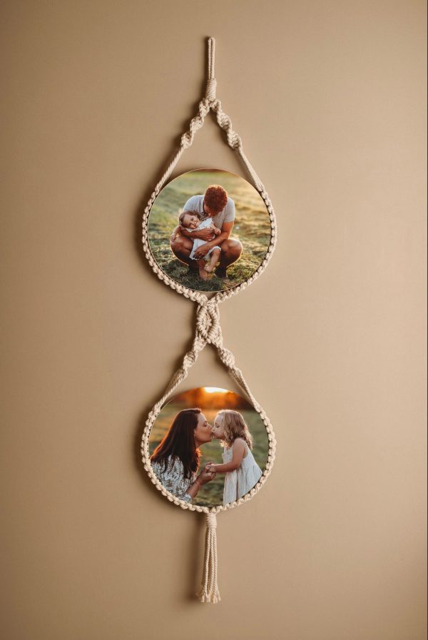 Double Dutch Macrame