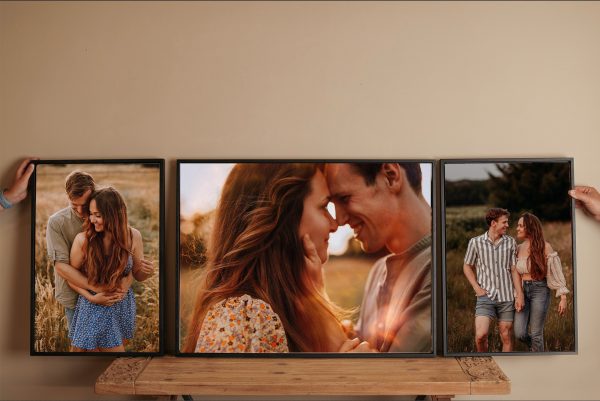 Grand Wall Floating Frames