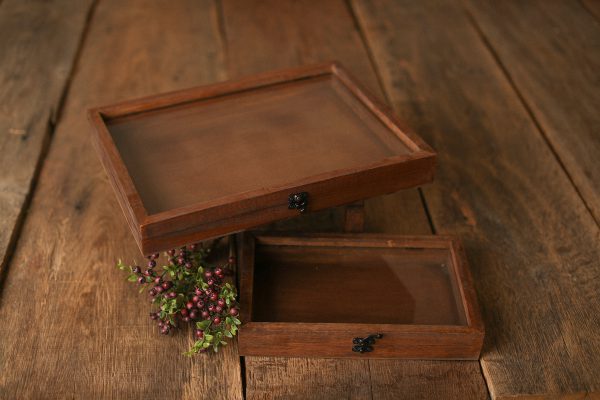 Wooden Gift Box