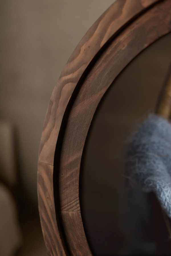 Rustic Wood HALO - Wood - Image 2