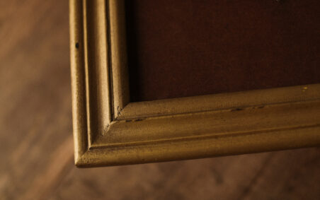 Old GOLD Frame Small