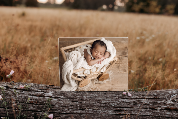 28x35,5cm (11x14inch) Rectangle Photoblock
